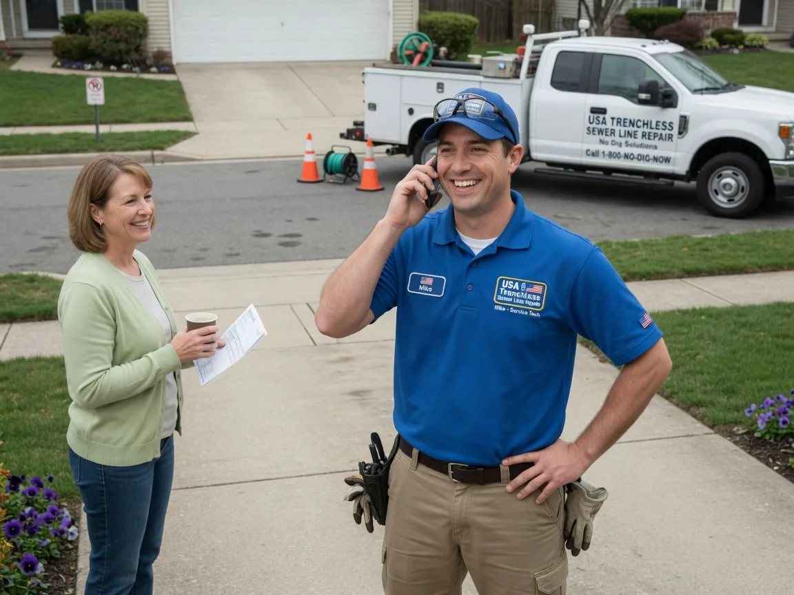 Sewer Line Repair Nebo, IL FAQs